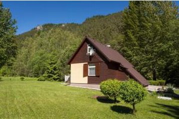 Slovakia Chata Liptovský Ján, Liptovský Ján, Exterior